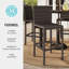 Tabourets de bar Martha Stewart Bedford-109713913-109713916