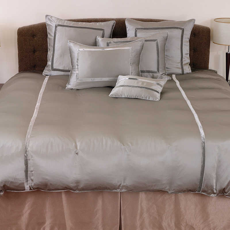 Duvet Cover, King Duvet Cover, Pebble