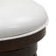 Tabouret de bar pivotant Catt-1492143345