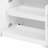 Rolling Kitchen Island with Trash Can Storage, Power Outlet-118094465