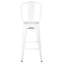 Tabouret de bar en métal Hi Chivari-106427928