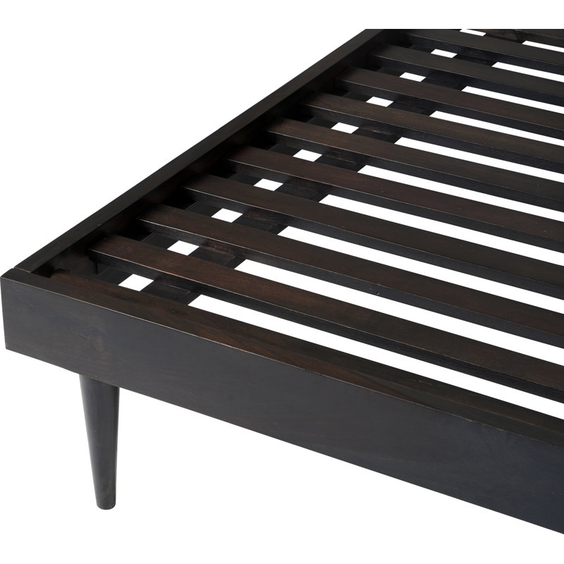 Pablo Bed, Black, King