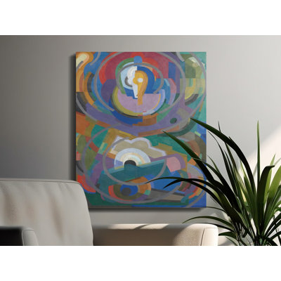 Wrapped Canvas Print Set