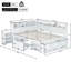 Berben Solid Wood Storage Bed-937668487