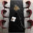 Modern 63" To 94.5" Extendable Dining Table With Sintered Stone Top And Cross-Shaped Metal Legs, Seats 8-10-2074127807-2074127802