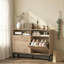 8 Pair Shoe Storage Cabinet-1294688015