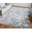 Tapis en polyester / polypropylène Oria-1617155624