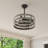 Gulliver 23.5" Ceiling Fan with Light Kit-1966465177
