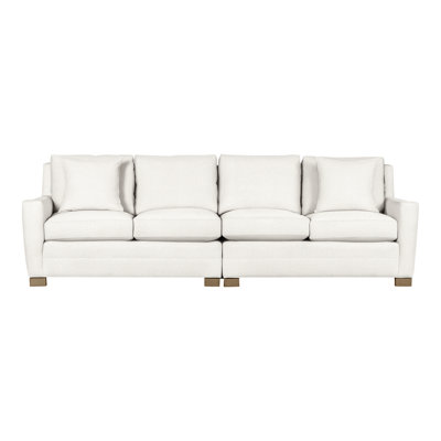 Canapé modulaire 2 pièces American Bungalow