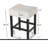 Set of 2,Backless Leather Barstool-1838602335-1838602334