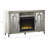 Joyal TV Stand Fireplace for TVs up to 60" Fireplace-175282169