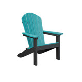Berlin Gardens Comfo Back Adirondack Chair