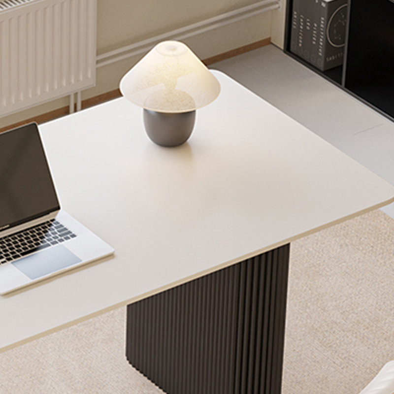 Bureau tendance et minimaliste, H 29,52 po x l 62,99 po x P 23,62 po