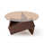 Plateau brun / base brune