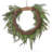 24.02" Polyvinyl Chloride Wreath