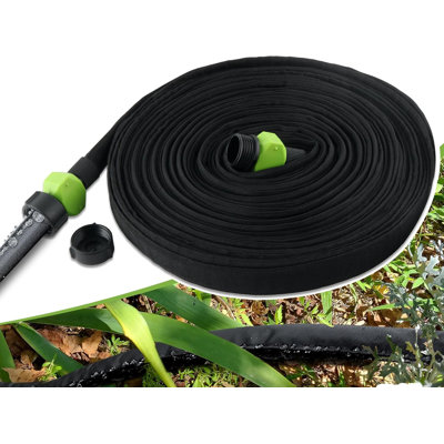 Soaker Hose - 25FT Save 80% Water