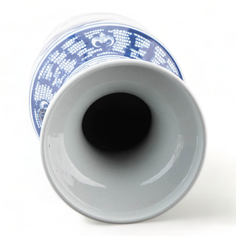House Handmade Porcelain Table Vase