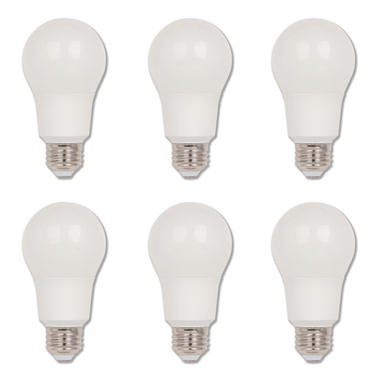 40 Watt Equivalent A19 E26/Medium (Standard) Dimmable LED Bulb