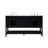Krish 60'' Double Bathroom Vanity with Top-1094172267