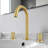 2-handle Bathroom Faucet-53881863