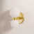 Burnished Brass selected