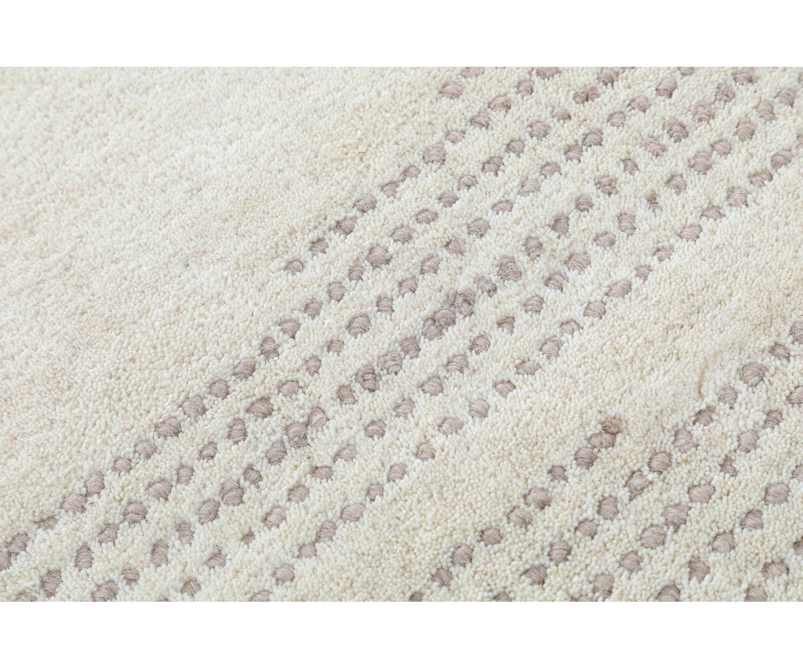Craton Hand-Tufted Abstract Wool Rug, Runner 2'6" x 8'
