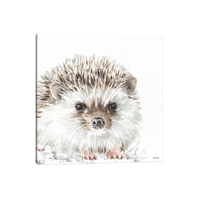 Forest Friends I by Lisa Audit - Wrapped Canvas Gallery-Wrapped Canvas Giclée, 93.98cm H x 93.98cm W