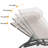 Outdoor Chaise Lounge Set with Table-100090544