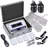 Dual User Foot Bath Spa Machine Ionic Detox Cell Cleanse Machine Coloured LCD with 2 Arrays
