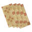 Ensemble de serviettes 4 pièces Harrel-444182030