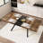 Mona Rectangular 78.74'' L x 35.43'' W Stretch Dining Table-285216700