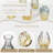 Gothenburg Glass Table Vase