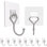 Wall Mounted Towel Hook