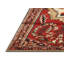 Tapis traditionnel rouge / beige-874318657