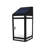 Alonie Outdoor Solar LED Wall Lantern-1116860510-1116860511