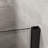 34"X 72" Bifold Frameless Glass Shower Door 1/4 Inch Tempered Clear Glass Pivot Swing Shower Panel Foldable-114613371