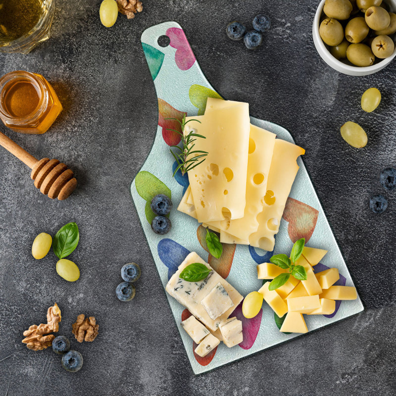 Planche à découper Ambesonne