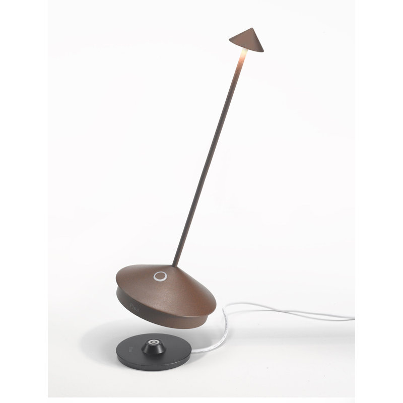 Pina Pro Table Lamp, Rust