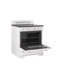 Cuisinière électrique sur pied avec four à convection 30 po 5 éléments Classic 3,9 pi³ Classic Retro-75099053