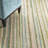 Francisco Green Handwoven Cotton Rug-55284419