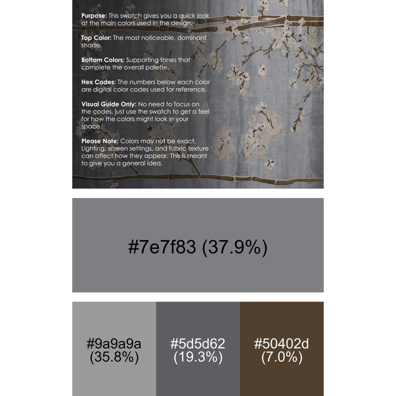 Tapis gris soyeux et moelleux, Rectangle 7 pi x 10 pi