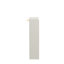 Pedestal End Table