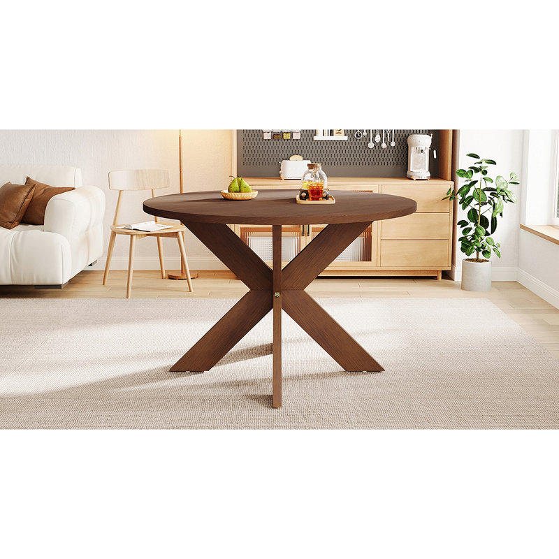 Table de salle à manger ronde