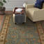 Bardwell Oriental Wool Area Rug-10324322