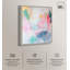 «Pale Rainbows Pastel Abstracts» par Art Remedy-110305848-110305841