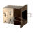 Integrated LED Metal Step Light-16624229