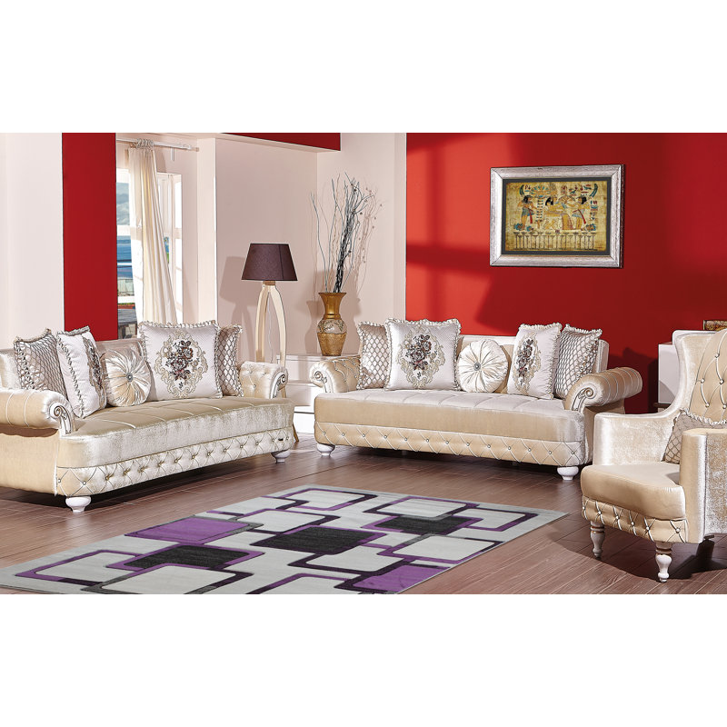 Adonia Geometric Indoor Rug, Rectangle 3'9" x 5'9"