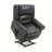 Leather Heated Massage Chair-1978992502