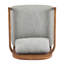 Ensemble de fauteuils 2 pièces Mid-Century