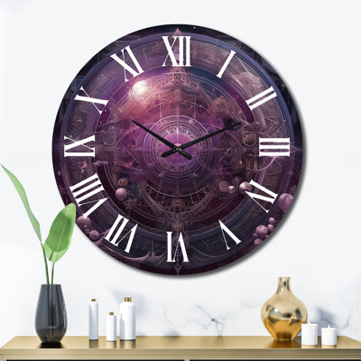Horloge murale Benghauser